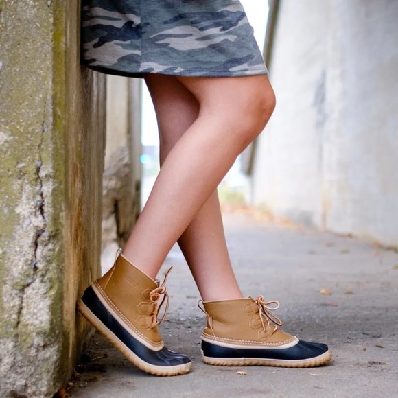 JBU Shoes - NEW JBU by Jambu Nala Water-Resistant Duck Booties